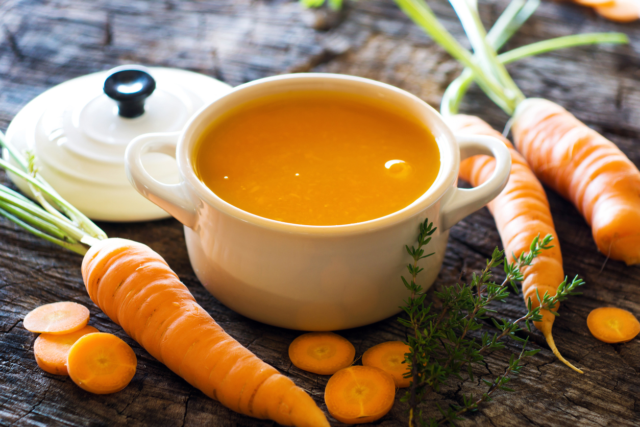 Easy carrot soup - Essex Wellbeing ServiceEssex Wellbeing Service