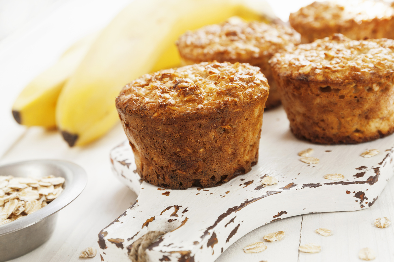 Mini apple and banana muffins - Essex Wellbeing ServiceEssex Wellbeing Service