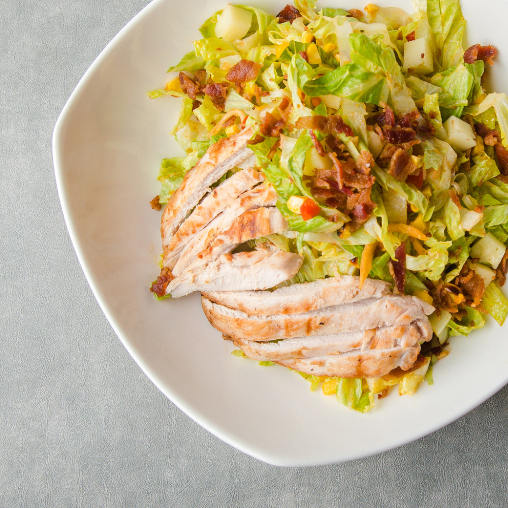 Caribbean chicken salad - Essex Wellbeing ServiceEssex Wellbeing Service