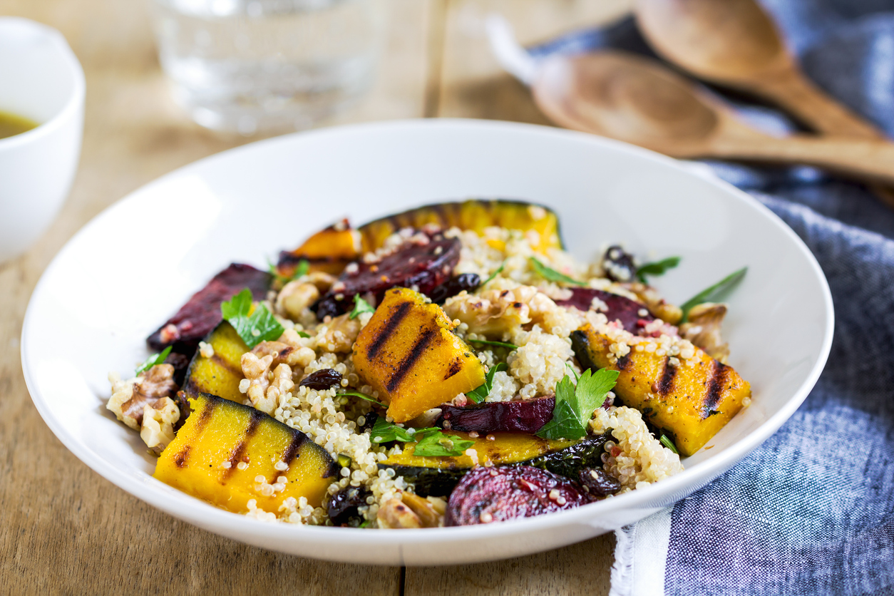 Roasted veg and couscous - Essex Wellbeing ServiceEssex Wellbeing Service