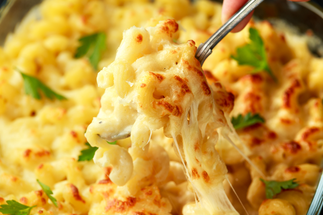 Healthy mac and cheese - Essex Wellbeing ServiceEssex Wellbeing Service