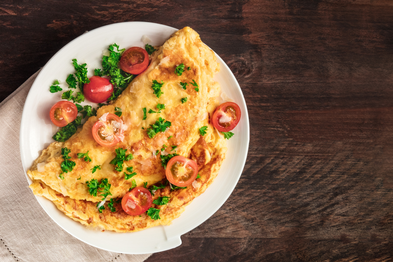 Traffic light omelettes - Essex Wellbeing ServiceEssex Wellbeing Service
